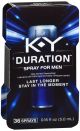 KY Duration Desensitizer Spray 5ml 36sprays