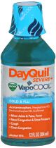 Dayquil Sever Vapocool Liquid 12oz