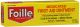 Foille First Aid Ointment 1oz