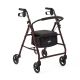Rollator Medline Basic Steel 6