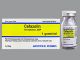 Cefazolin 1gm 25x10ml