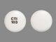 Diclofenac Sod DR Tab 75mg 1000ct