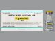 Nafcillin 2 gm VL 10ct