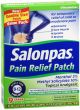 Salonpas Pain Relieving Patch Large 9ct