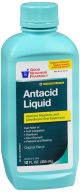 GNP Antacid Reg Strength Liq 12oz