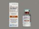 Solu Medrol 500 mg VL
