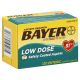 Bayer Aspirin Lo Dose Regimine Tab 120/ct