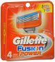 Gillette Fusion Power Refill 4ct