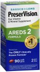 Preservision AREDS 2 Softgel Cap 90ct