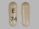 Venlafaxine 75mg ER Cap 90ct