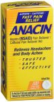 Anacin Tab 100ct