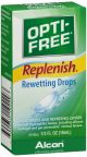 Opti-Free Replenish Rewetting Drop 10ml
