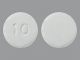 Rizatriptan 10 mg odt TAB 18