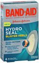 Band Aid Hydro Seal Blister Heels Bandage 6ct