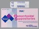 Hemorrhoidal Suppositories 12ct