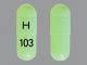 Indomethacin 25mg Cap 100/ct