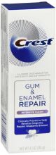 Crest Gum&Enamel Repair Int Clean Tooth Paste 4.1oz