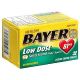 Bayer Lo Dose 81mg TAB 32/ct