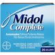 Midol Complete GCP 24/ct