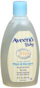 Aveeno Baby Wash Shampoo 12oz