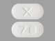 Ibandronate Sod 150mg 3x1