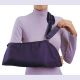 Arm Sling Deluxe Velcro with Pad LG