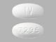 Carvedilol 12.5mg Tab 500ct