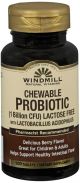 Probiotic Child Chew Tab 100ct