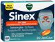 Vicks Sinex Daytime Cong Mx-Str Liquicap 24ct