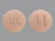 Bisoprolol-HCTZ 5-6.25mg Tab 30ct