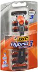 BIC Hybrid Razor 6ct