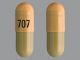 Doxycyline 100mg Cap 50 ct