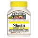 Niacin 250 mg Tab 110ct