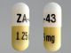 Ramipril 1.25mg Cap 30ct