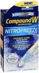 Compound W Nitrofreeze Wart Remover 5ct