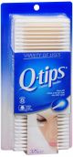 Q-Tips Cotton Swab 375ct