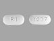 Risperidone 1mg Tab 100ud
