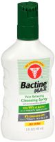 Bactine Max Pain Relief Cleansing Liq 5oz