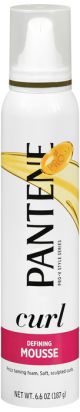 Pantene Mousse Curl Defining 6.6oz