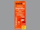 Ibuprofen Child Suspension Berry 4oz