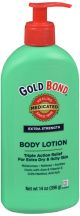 Gold Bond Medicated Lotion Extra Strength 14oz