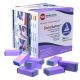 Pressure Activated Safety Lancets Sterile 28 gauge - 1.8 mm Depth 100/Bx
