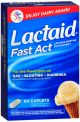 Lactaid Fast Acting Caplet 60ct