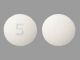 Donepezil HCL 5mg Tab 100ud