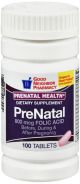 GNP Pre Natal Tab 100ct