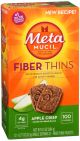 Metamucil Wafer Apple Crisp 24ct