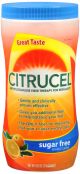 Citrucel Powder Orange Sugar Free 16.9oz