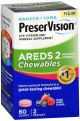 Preservision AREDS 2 Chewable Tab 60ct