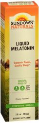 Melatonin Sublingual Liq 2oz Sundown
