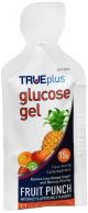 TRUEplus® Glucose Gel, Fruit Punch Flavor - Gel Pouch - 6 Pack